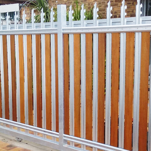 Meranti Plank
